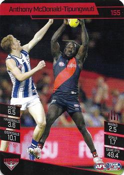 2022 AFL TeamCoach #155 Anthony McDonald-Tipungwuti Front